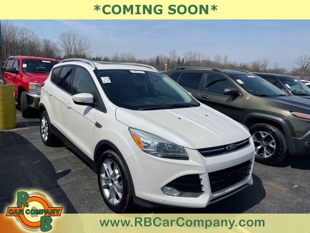 2014 Ford Escape