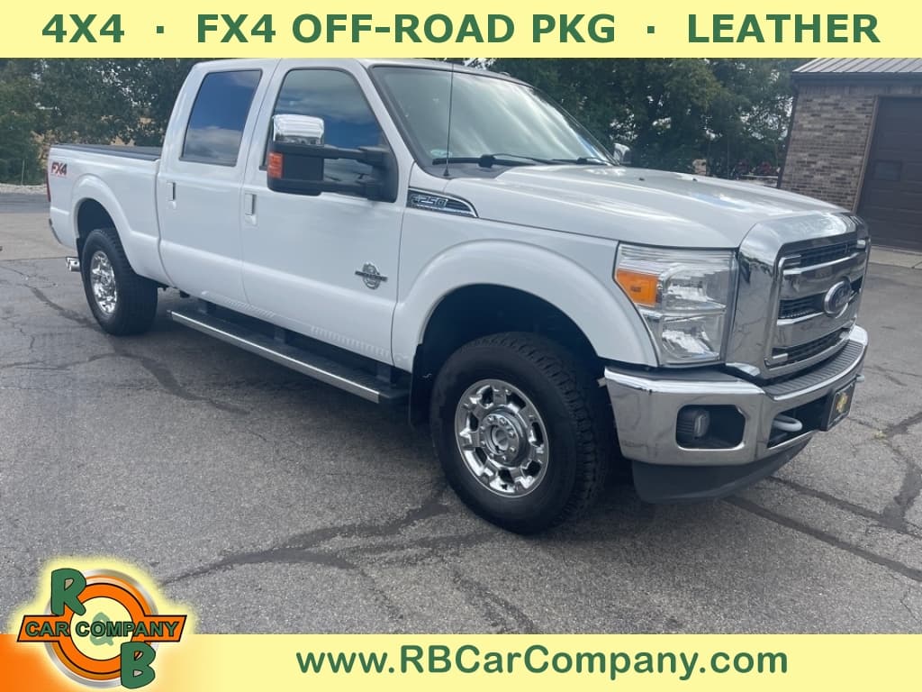2014 Ford Super Duty F-250 SRW