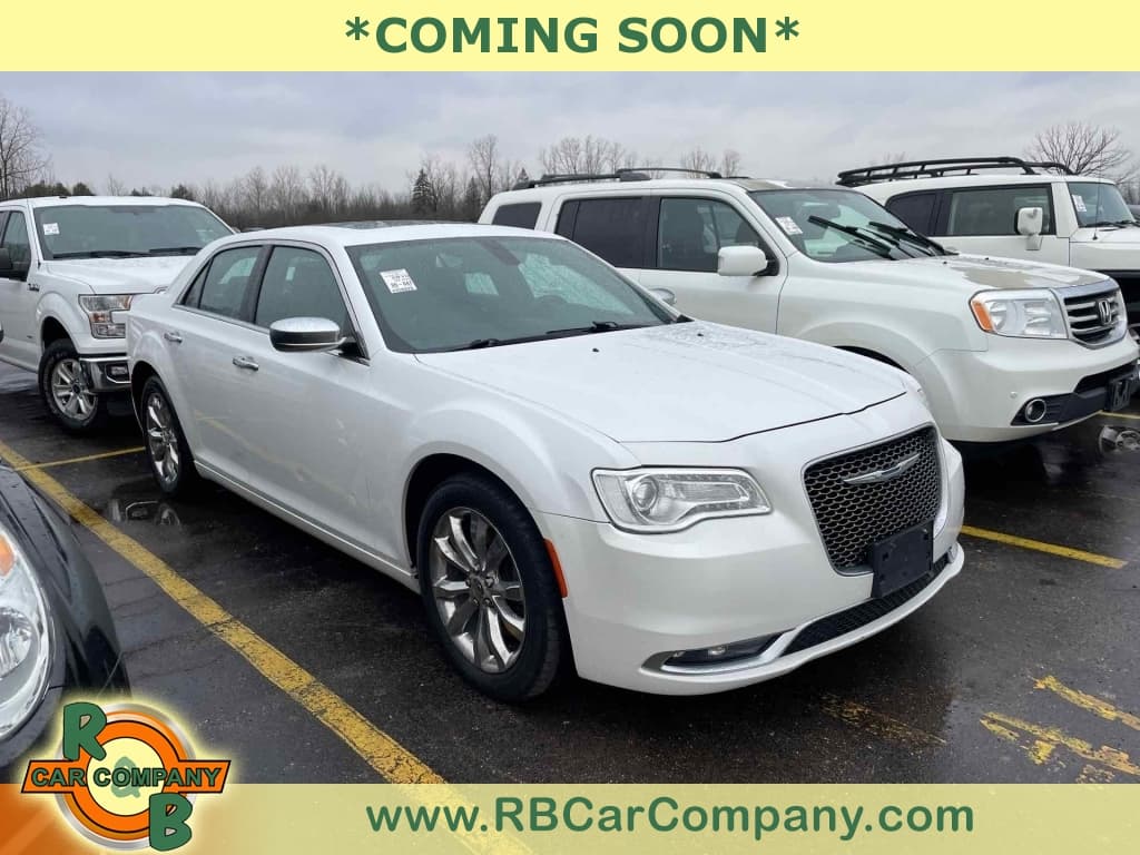 2015 Chrysler 300
