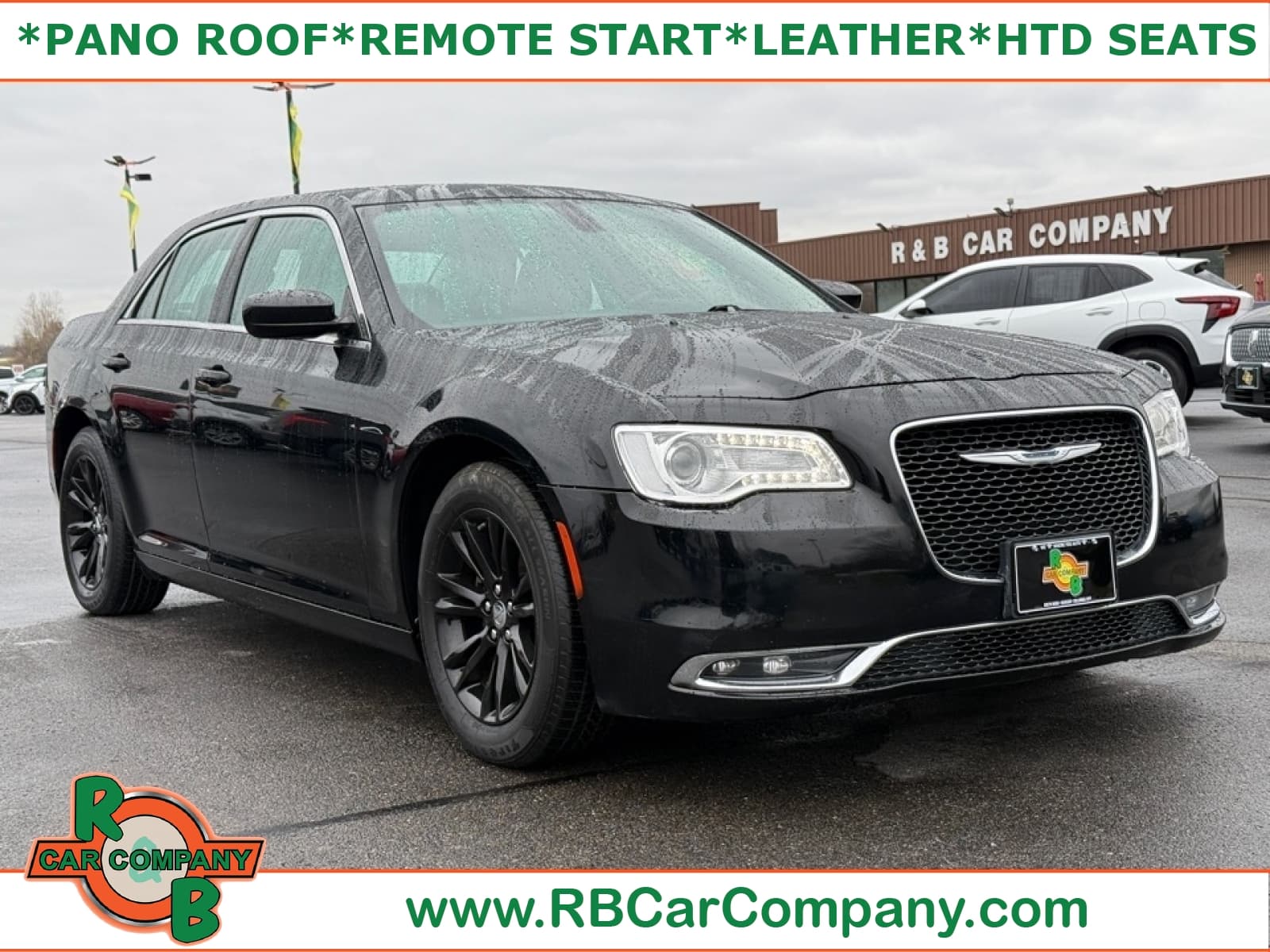 2015 Chrysler 300