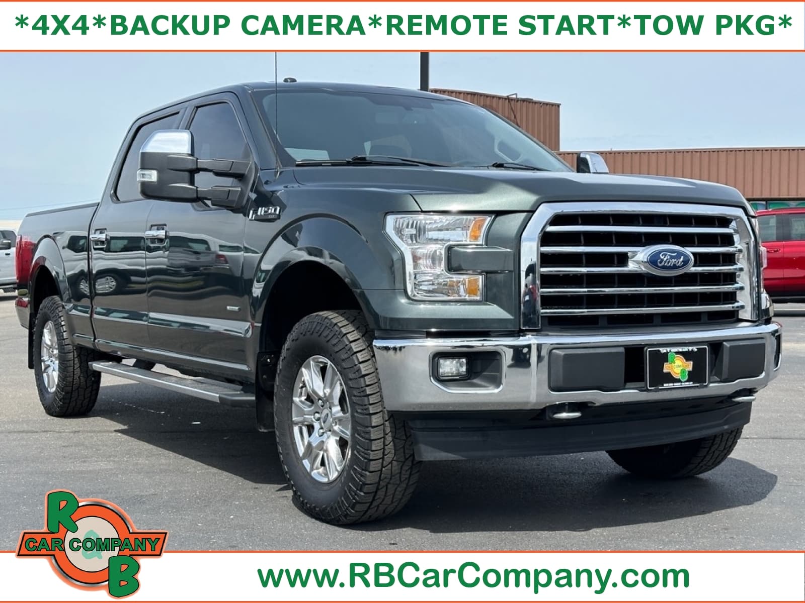 2015 Ford F-150