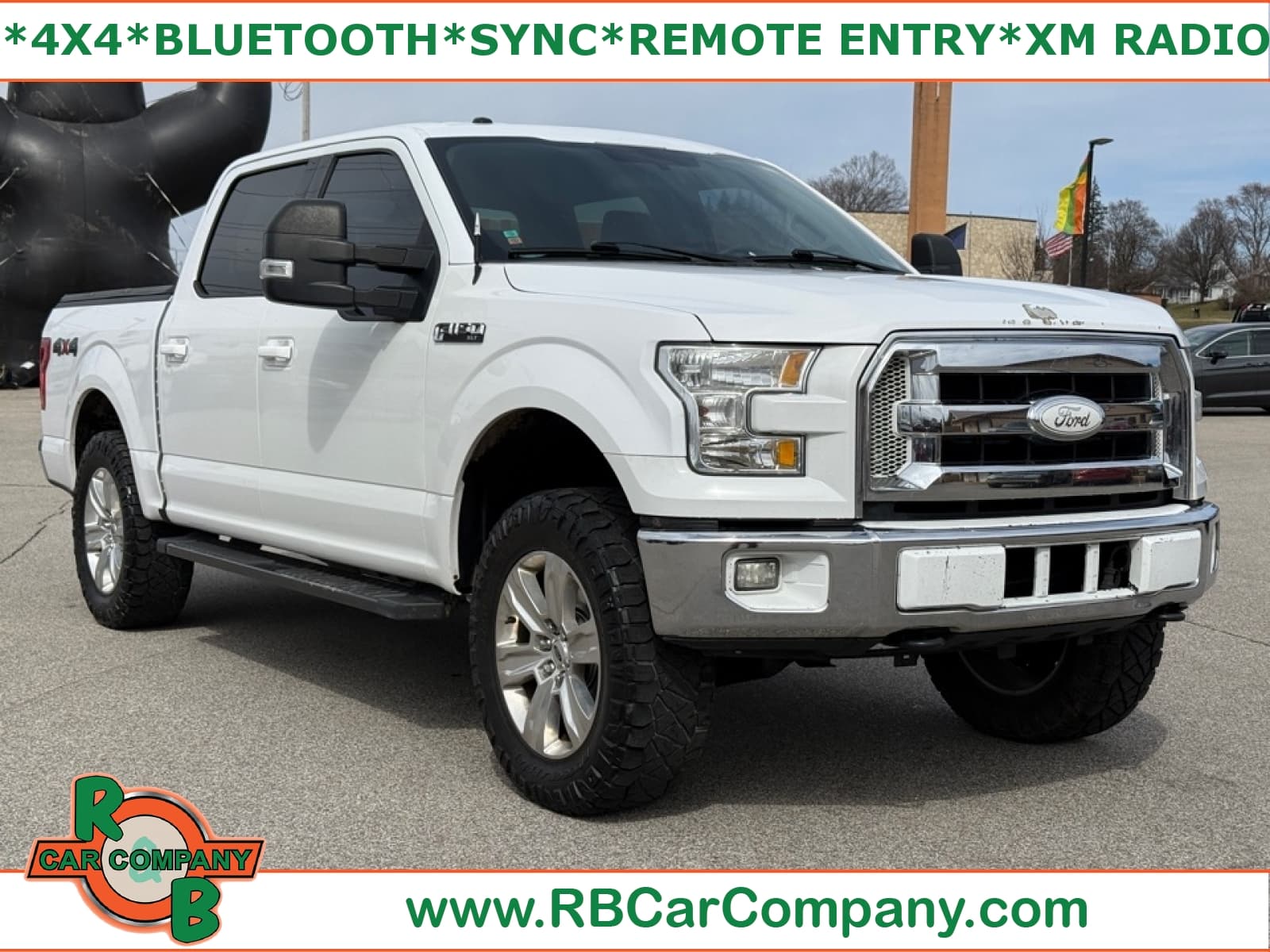 2015 Ford F-150