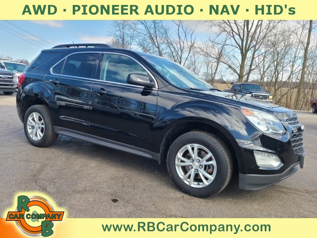 2016 Chevrolet Equinox