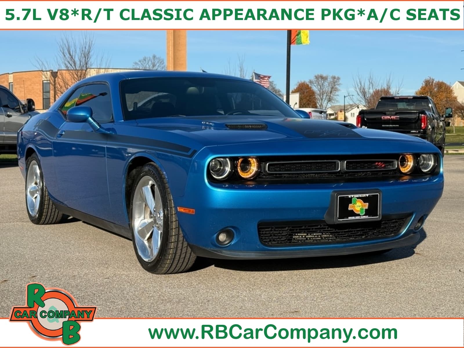 2016 Dodge Challenger