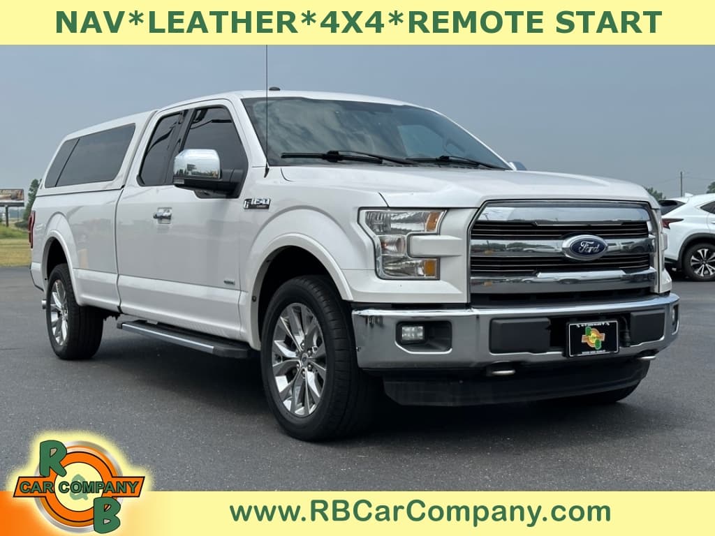 2016 Ford F-150