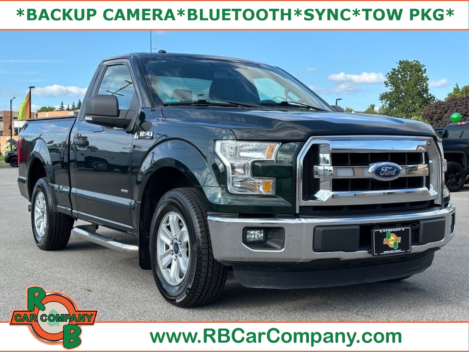 2016 Ford F-150