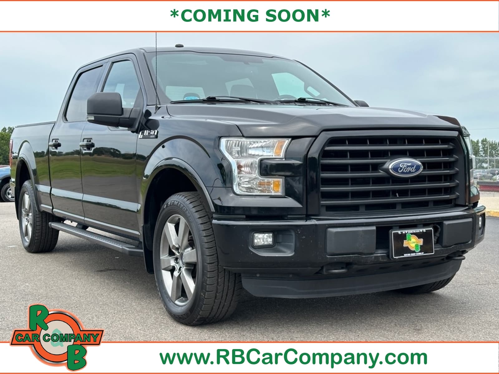 2016 Ford F-150