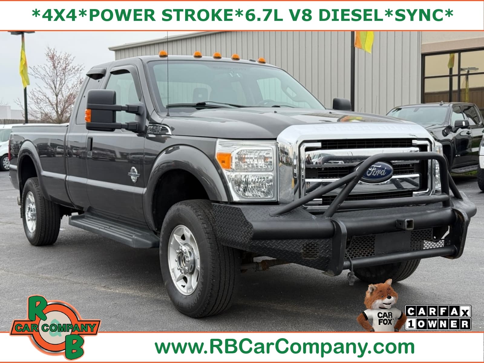 2016 Ford F-250
