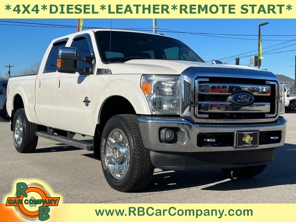 2016 Ford Super Duty F-250 Pickup