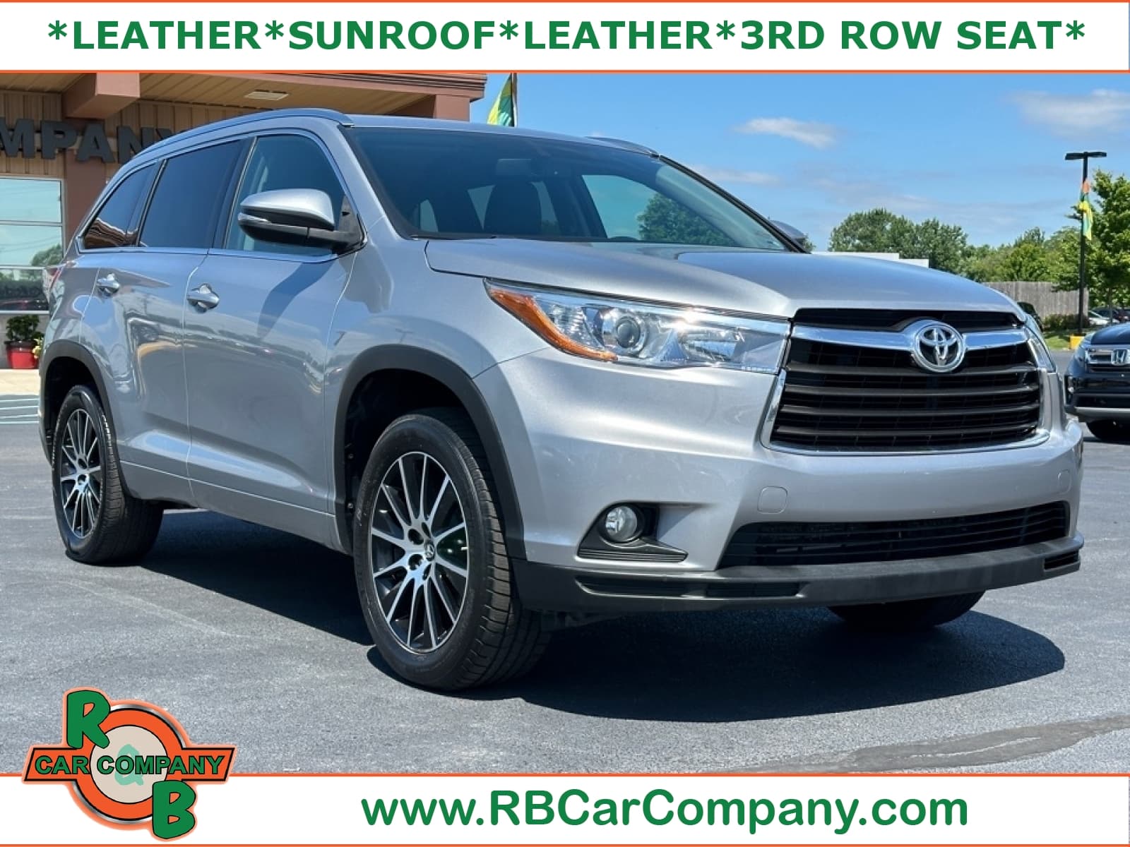 2016 Toyota Highlander
