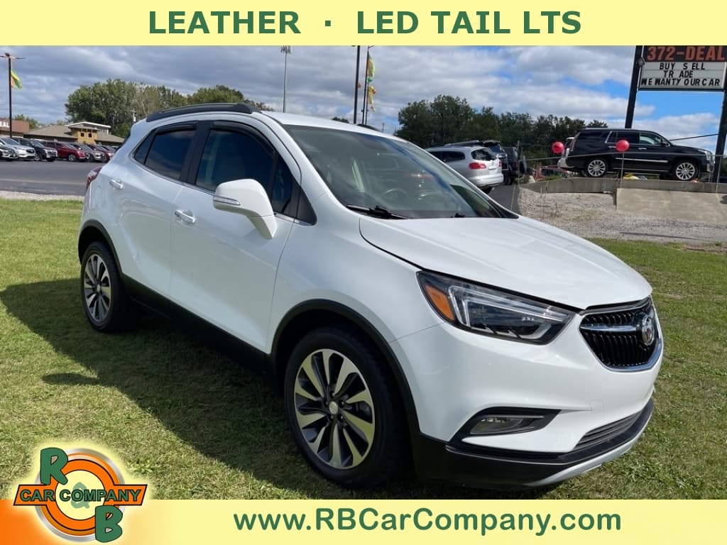 2017 Buick Encore