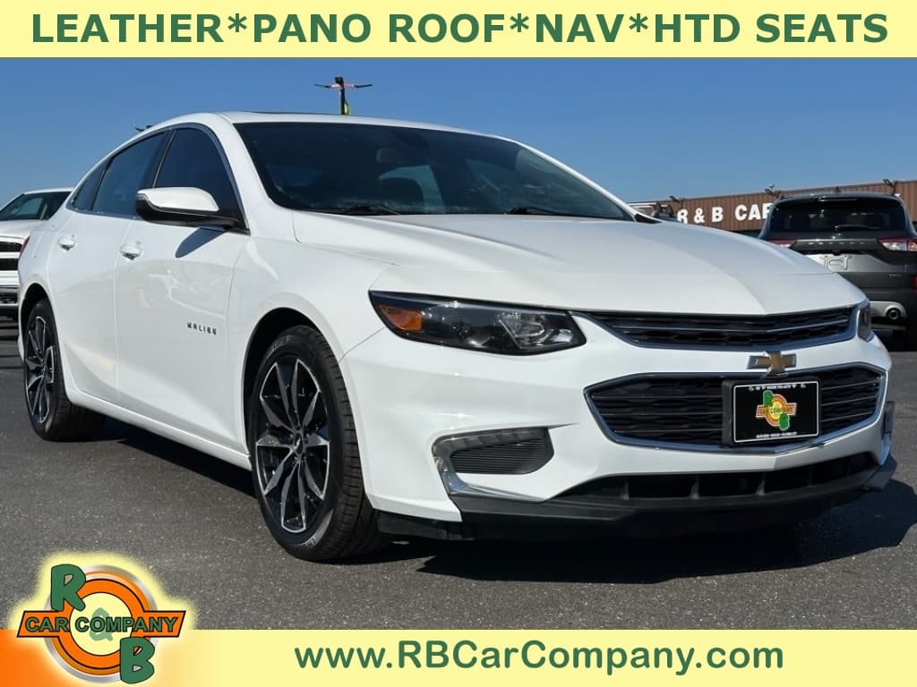 2017 Chevrolet Malibu