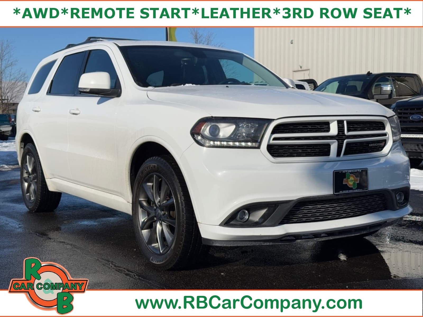 2017 Dodge Durango