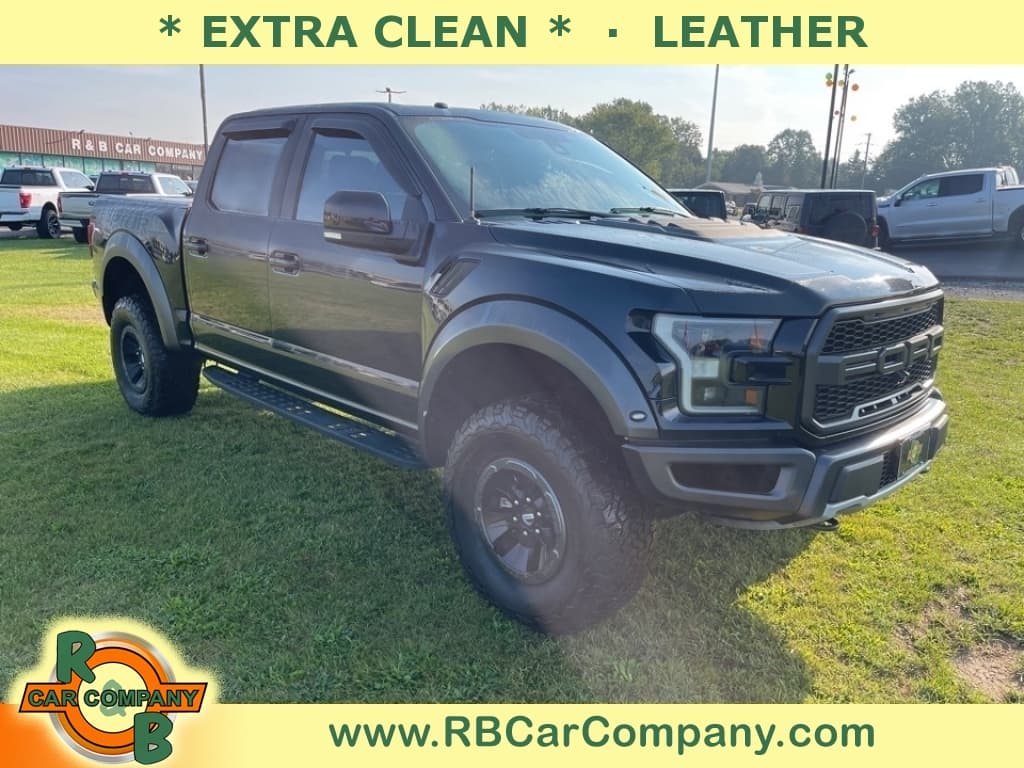 2017 Ford F-150