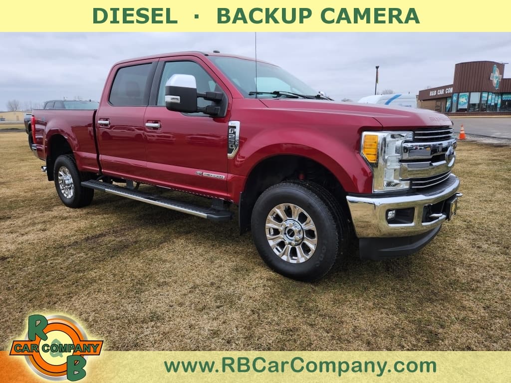2017 Ford Super Duty F-250 Pickup
