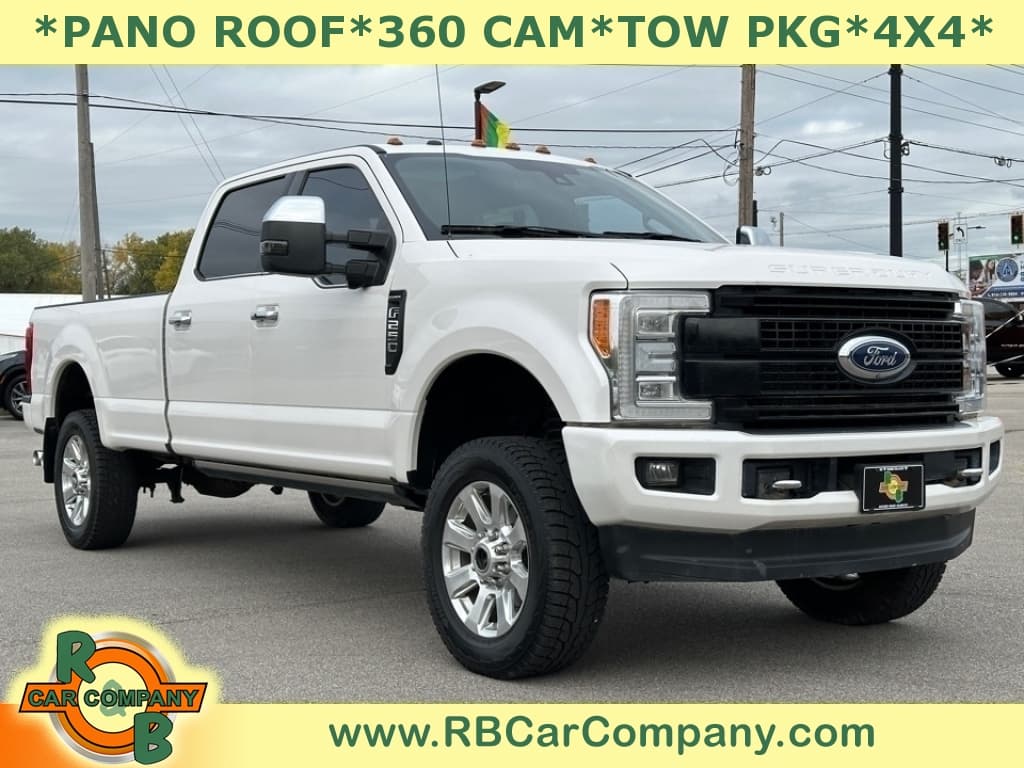 2017 Ford Super Duty F-250 Pickup