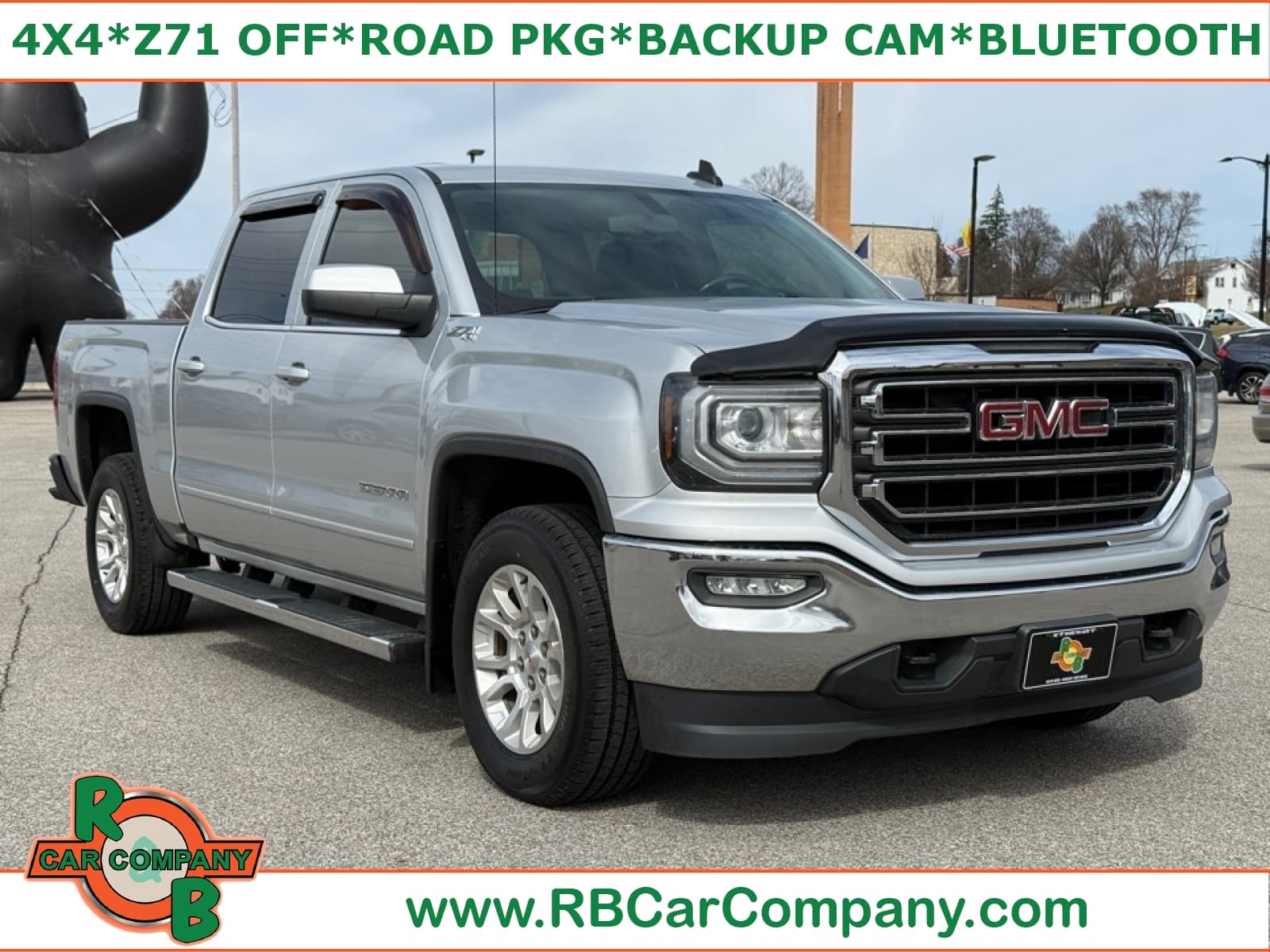 2017 GMC Sierra 1500