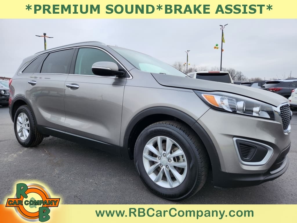 2017 Kia Sorento