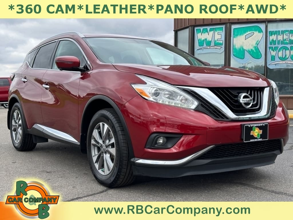 2017 Nissan Murano