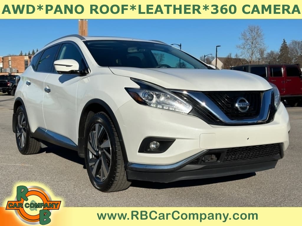 2017 Nissan Murano