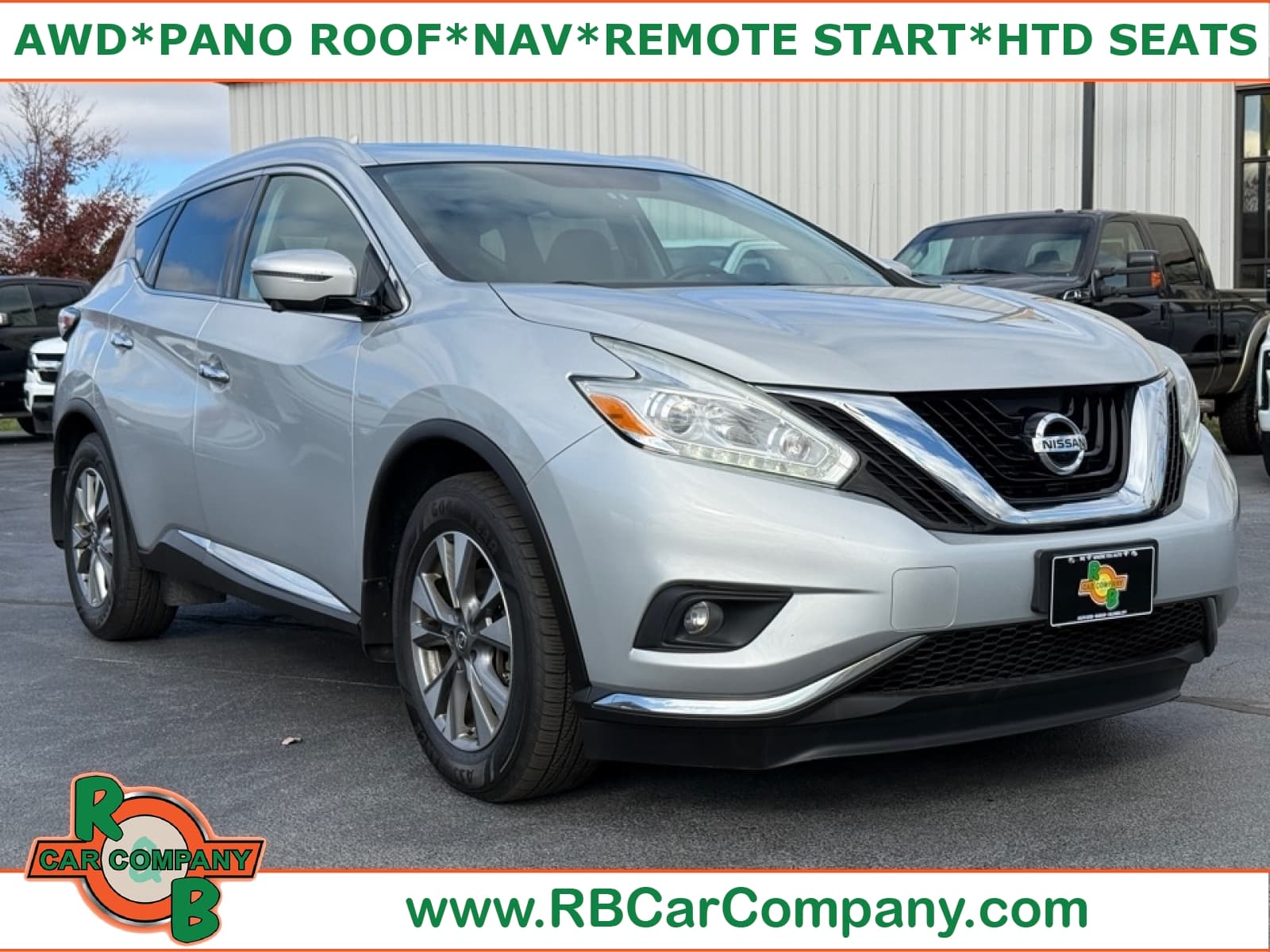 2017 Nissan Murano