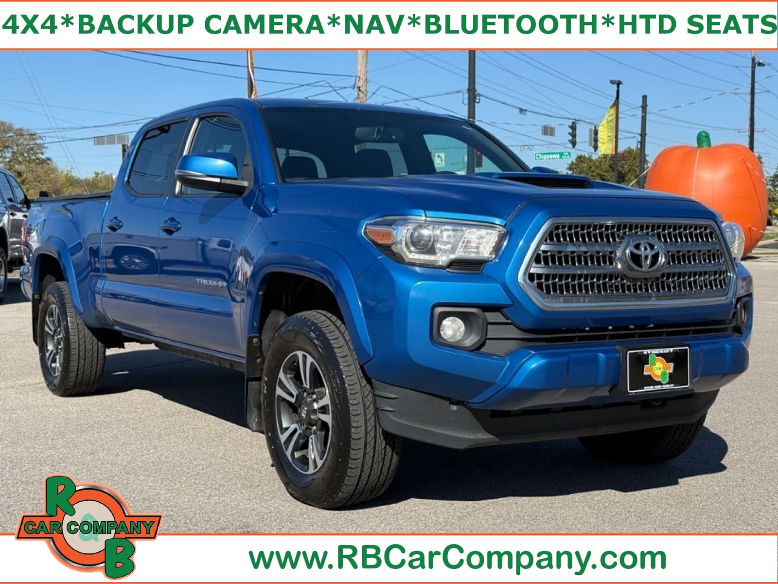 2017 Toyota Tacoma
