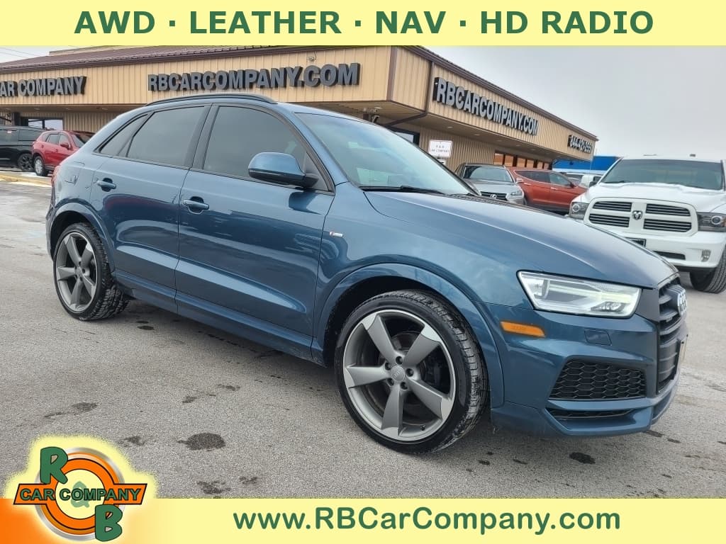 2018 Audi Q3