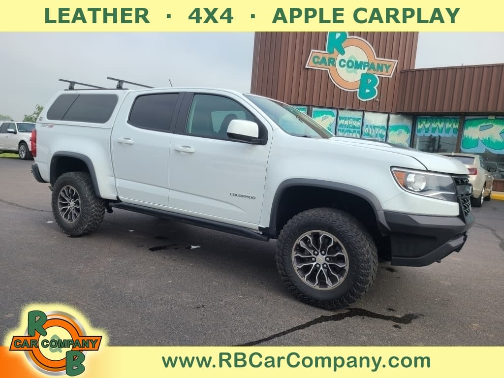 2018 Chevrolet Colorado