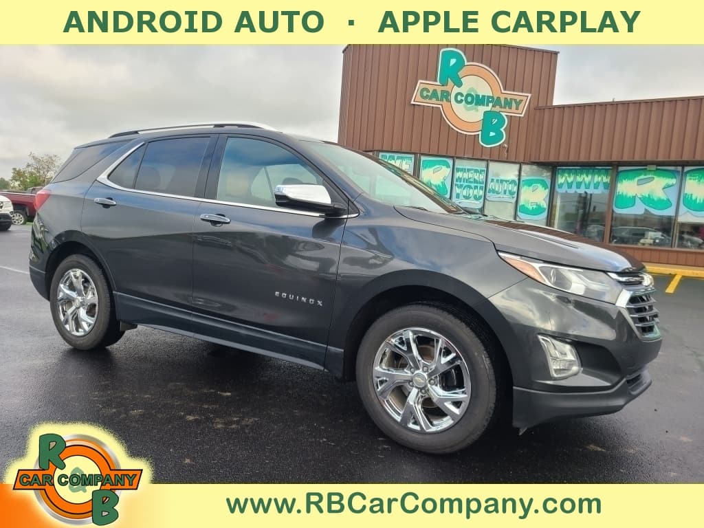 2018 Chevrolet Equinox