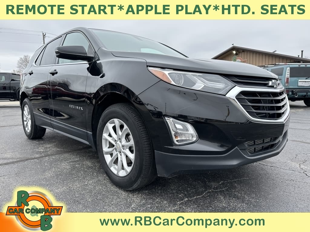 2018 Chevrolet Equinox