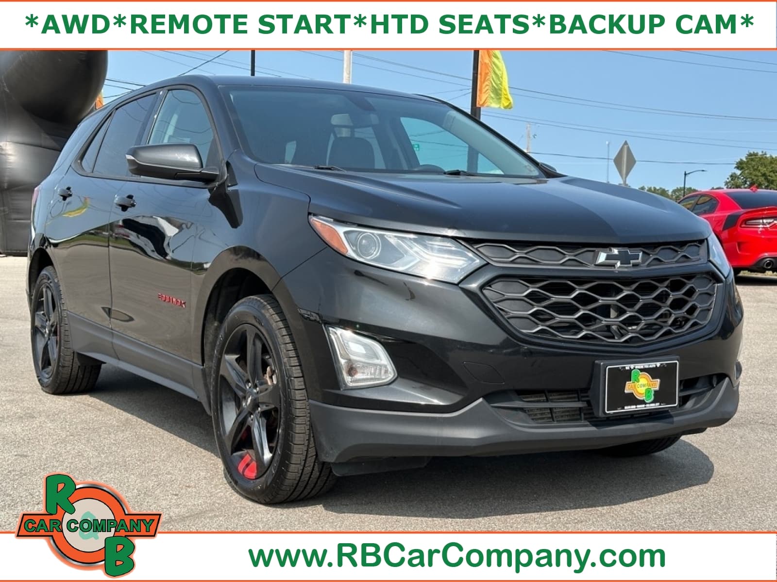 2018 Chevrolet Equinox