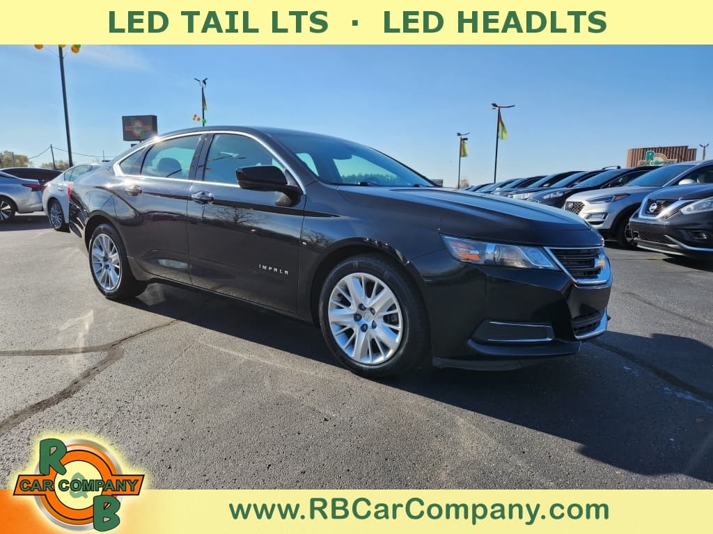 2018 Chevrolet Impala