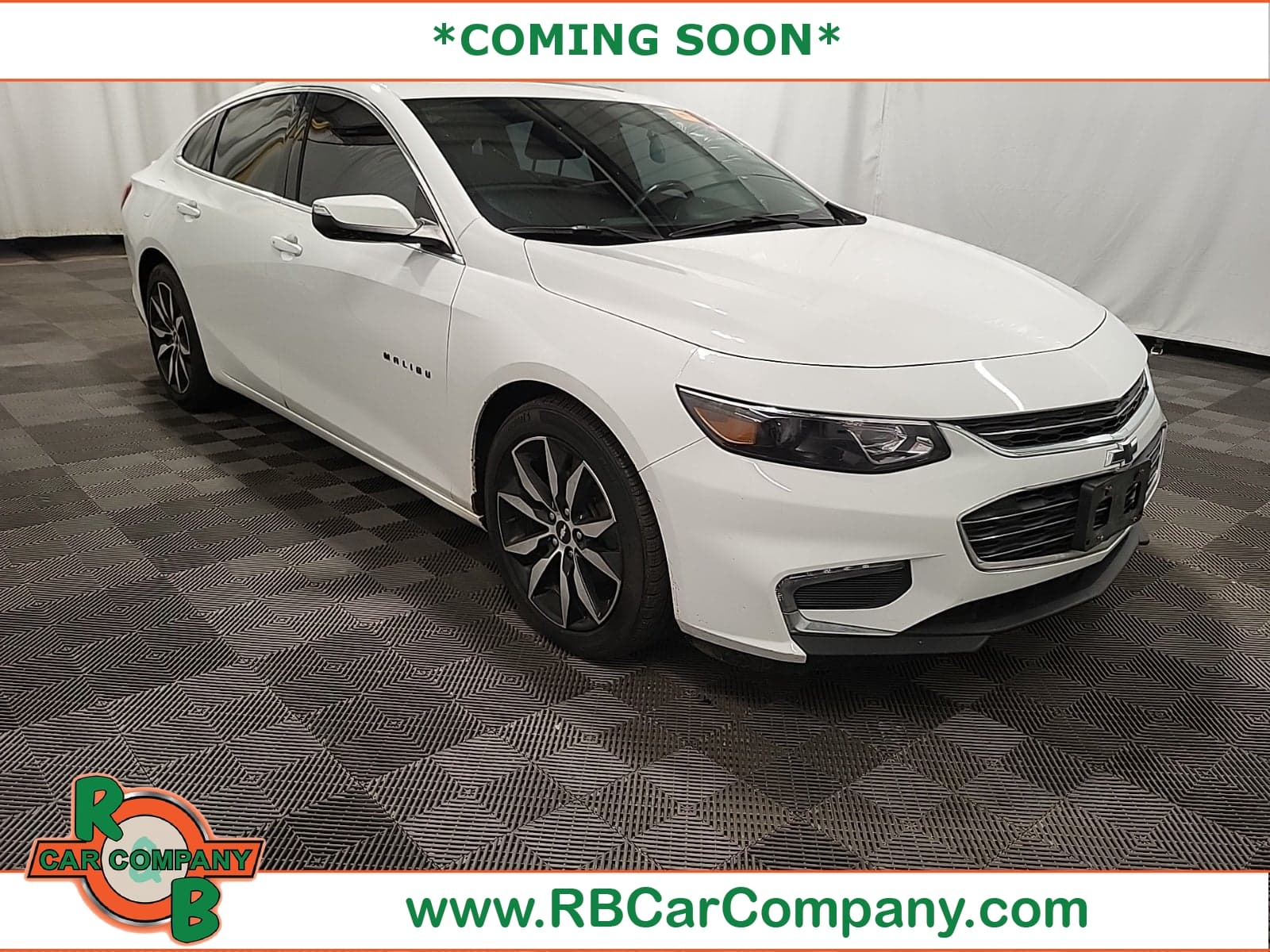 2018 Chevrolet Malibu