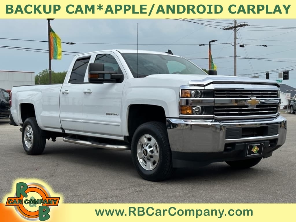 2018 Chevrolet Silverado 2500HD