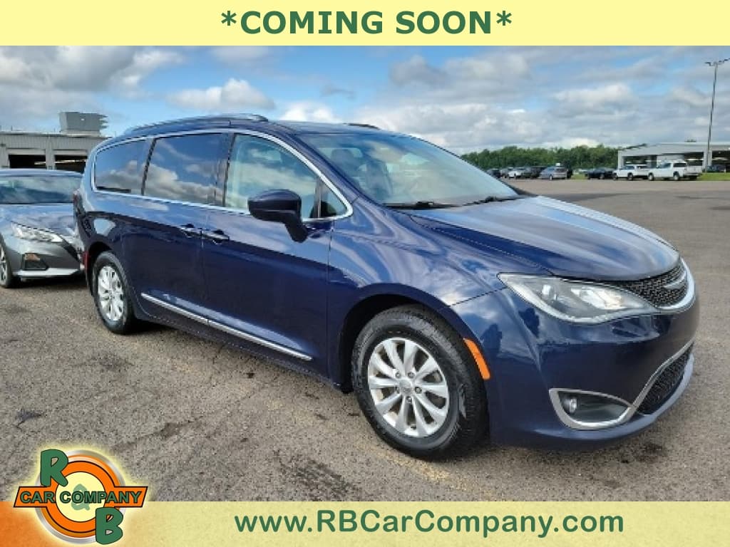 2018 Chrysler Pacifica