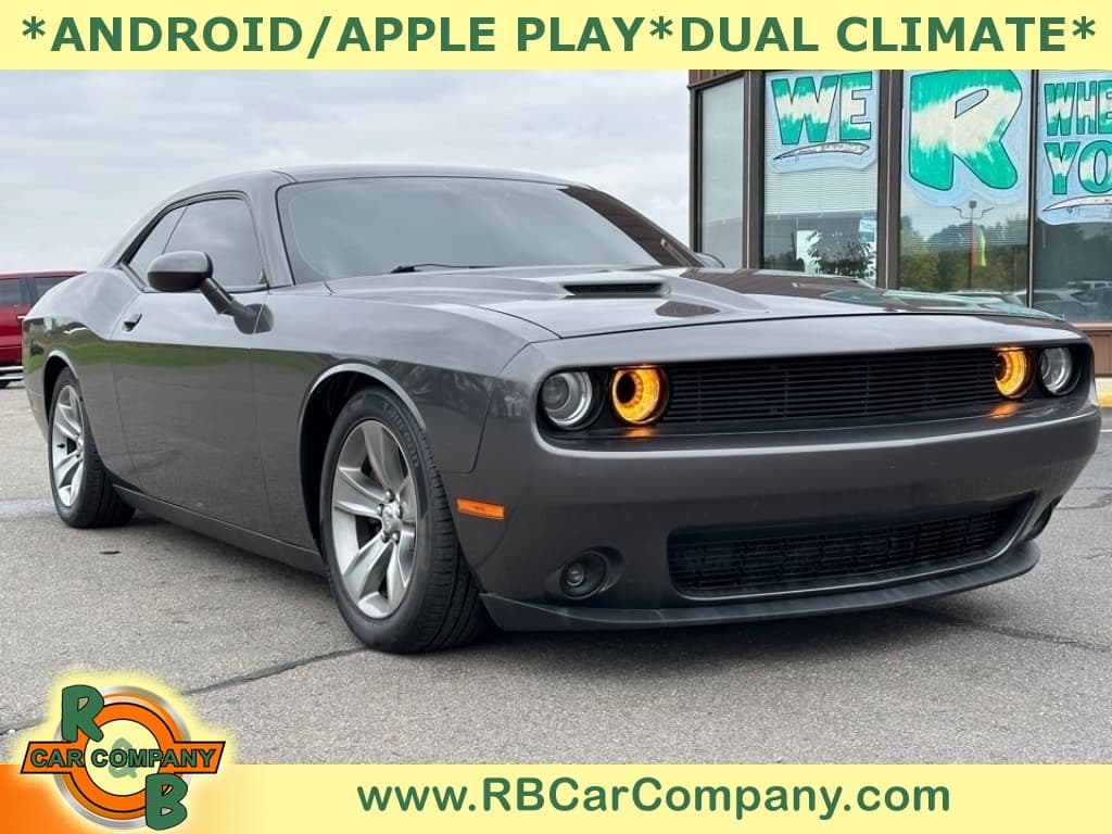 2018 Dodge Challenger