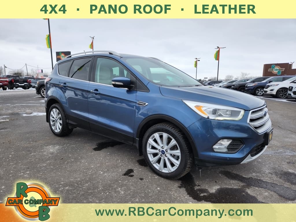 2018 Ford Escape