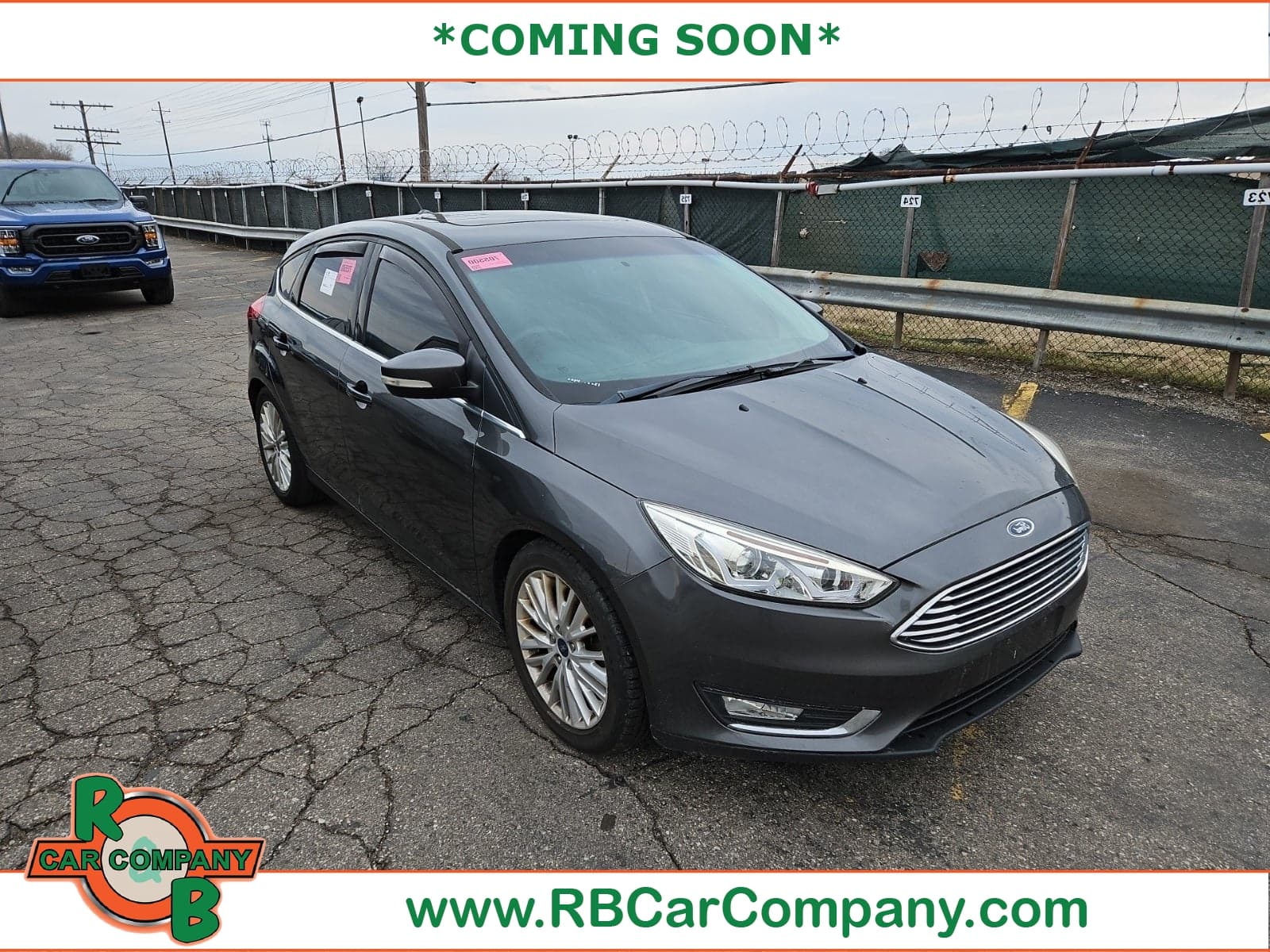 2018 Ford Focus