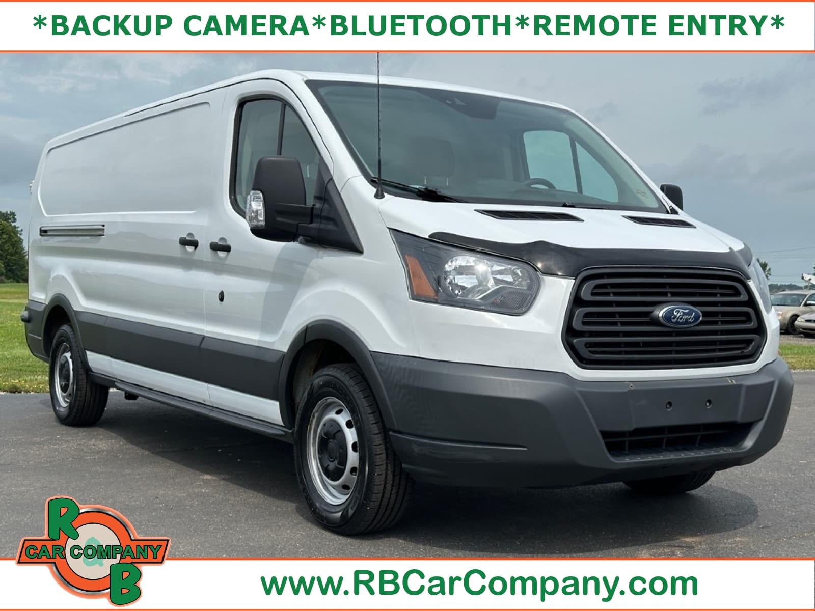 2018 Ford Transit-150