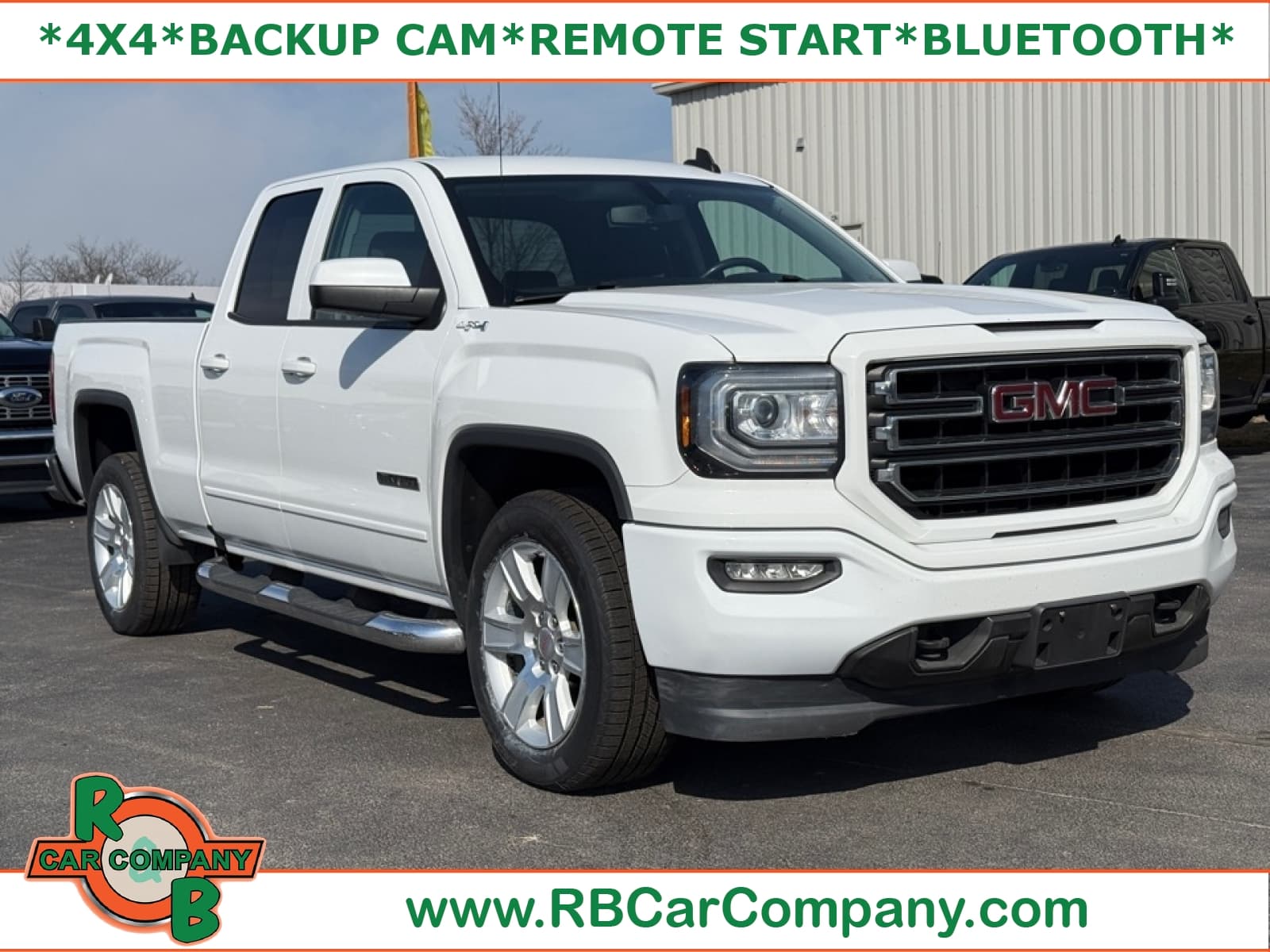 2018 GMC Sierra 1500