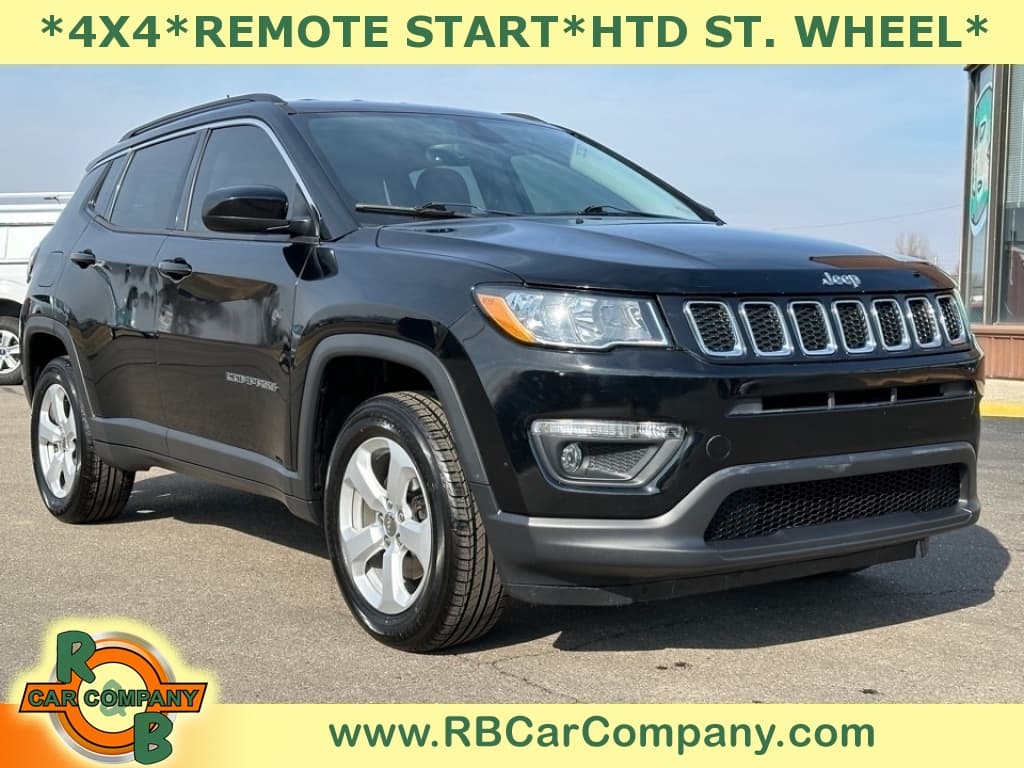 2018 Jeep Compass