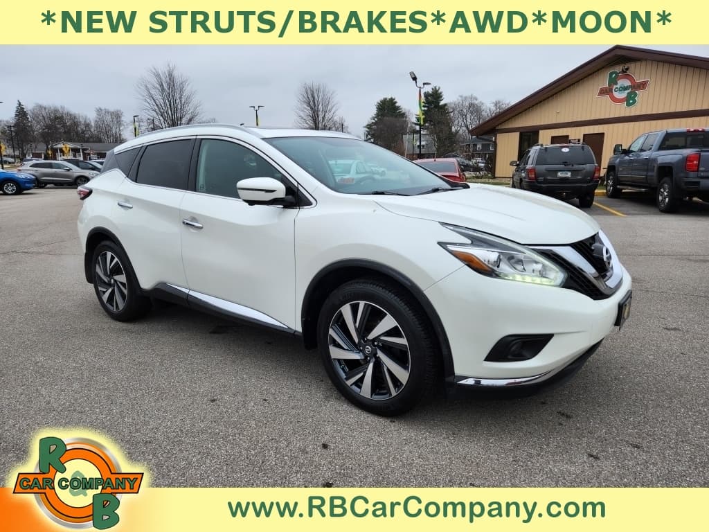 2018 Nissan Murano