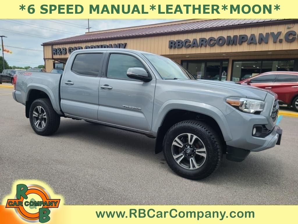 2018 Toyota Tacoma