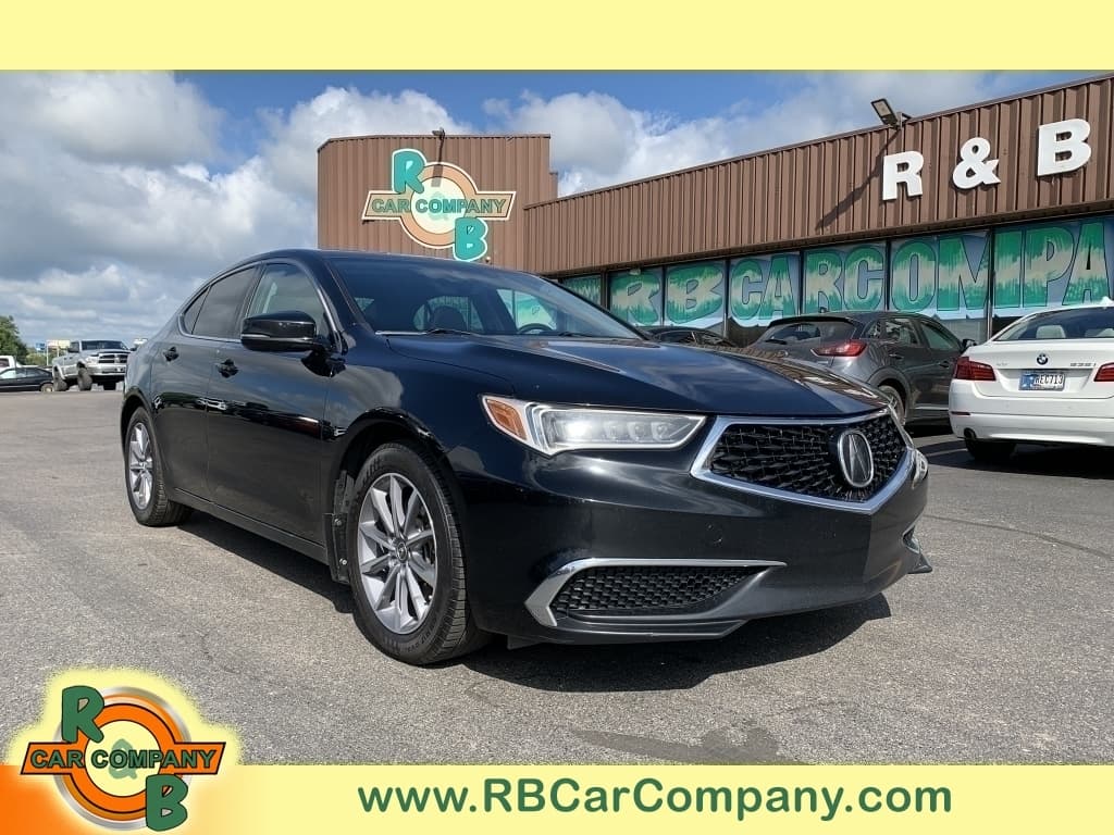 2019 Acura TLX