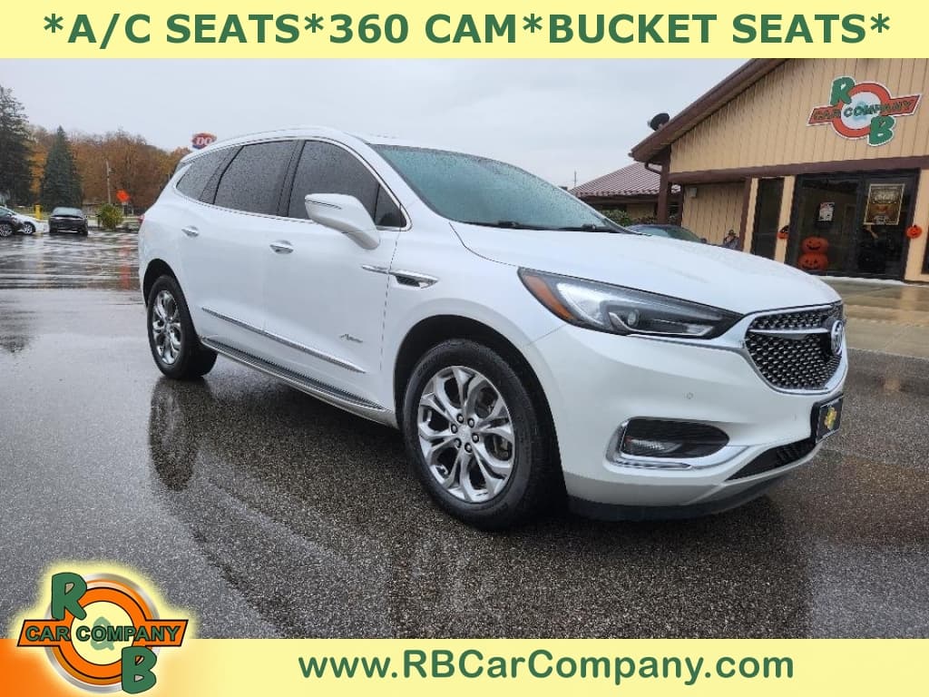 2019 Buick Enclave