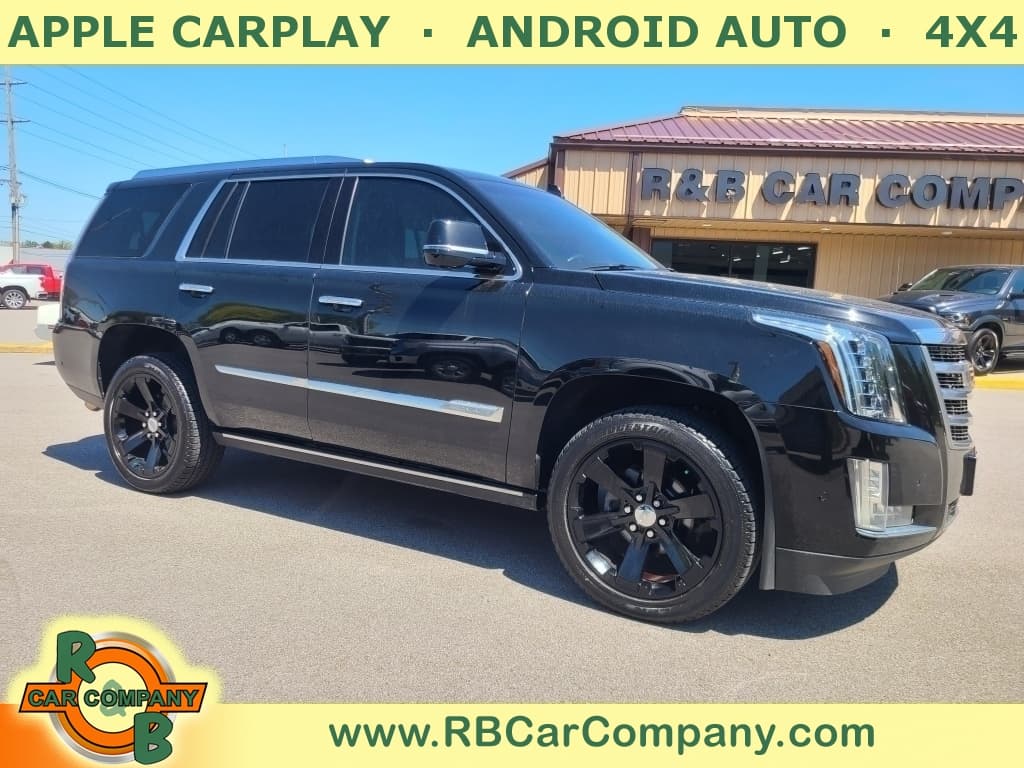 2019 Cadillac Escalade