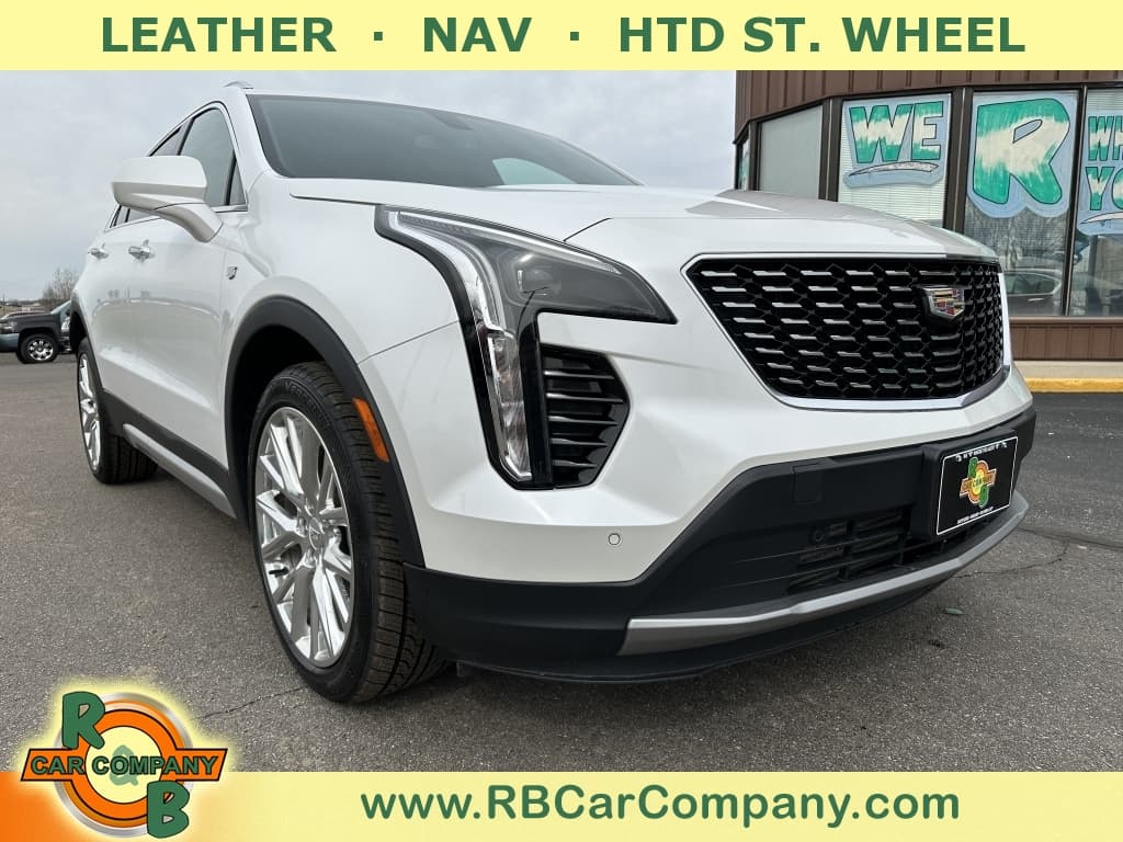 2019 Cadillac XT4