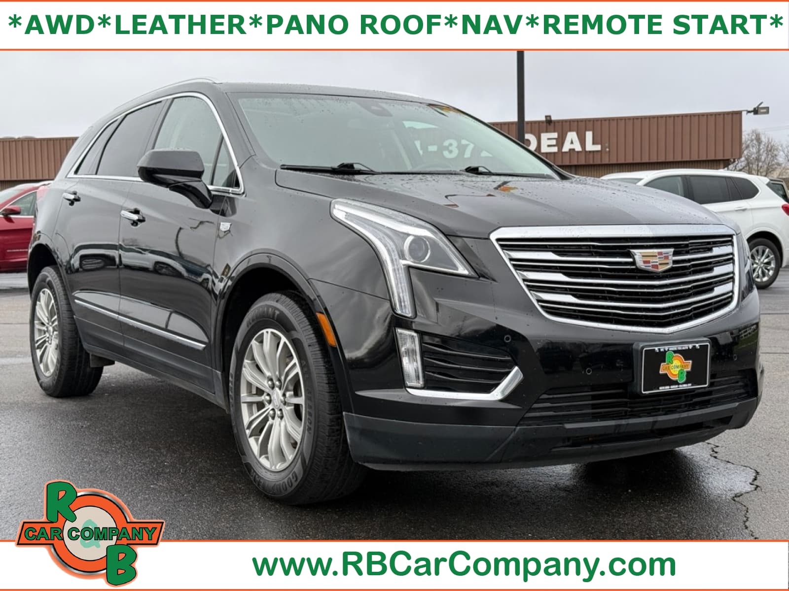 2019 Cadillac XT5
