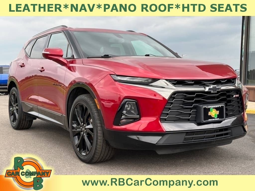 2019 Chevrolet Blazer
