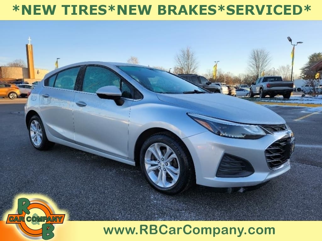 2019 Chevrolet Cruze
